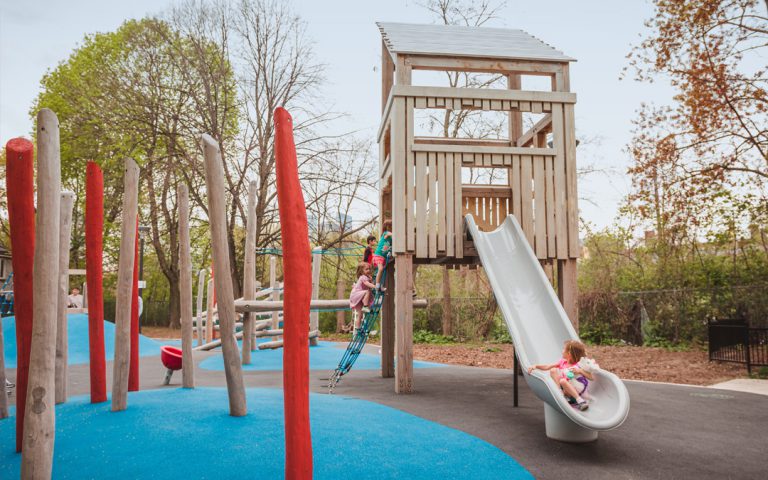 Natural Playground Toronto