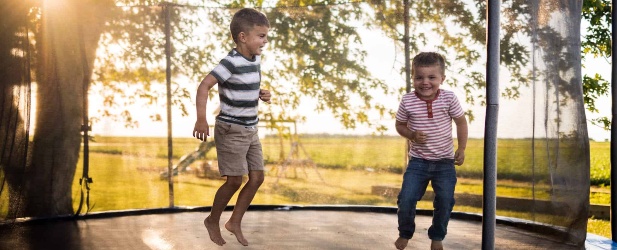 Kids Trampoline