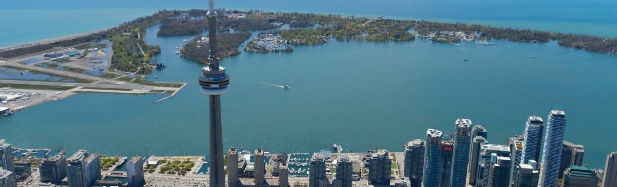 Toronto Islands